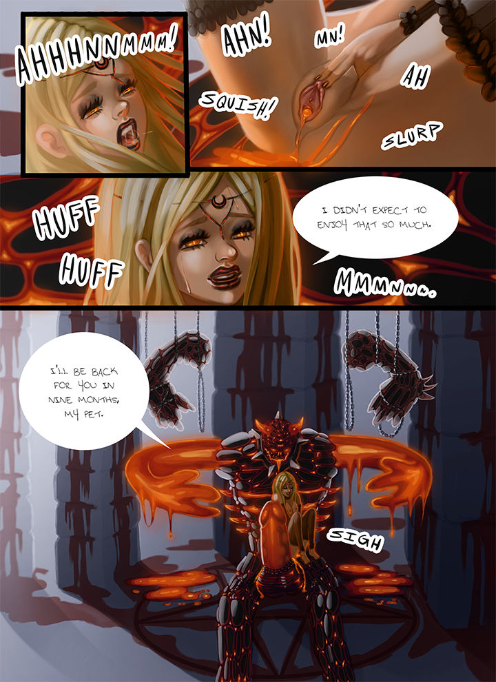 Riling the Beast page 4 full