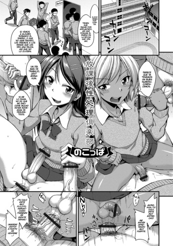 Houkago Seishori Club cover