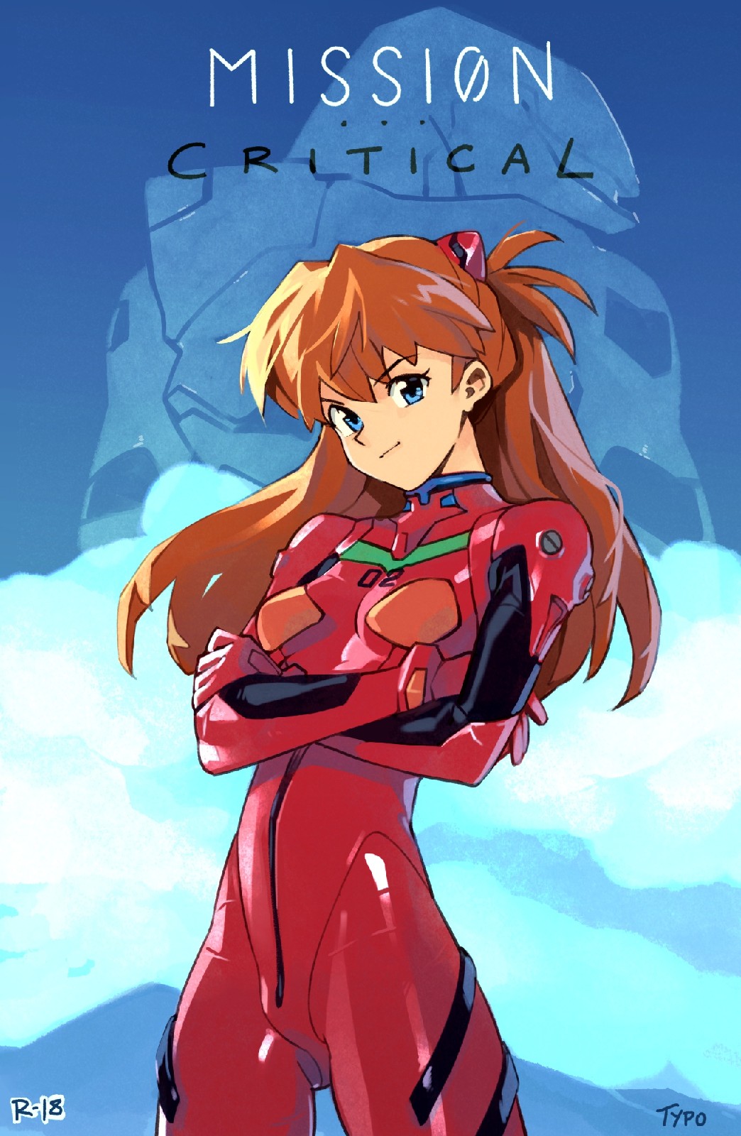 Mission Critical page 1 full