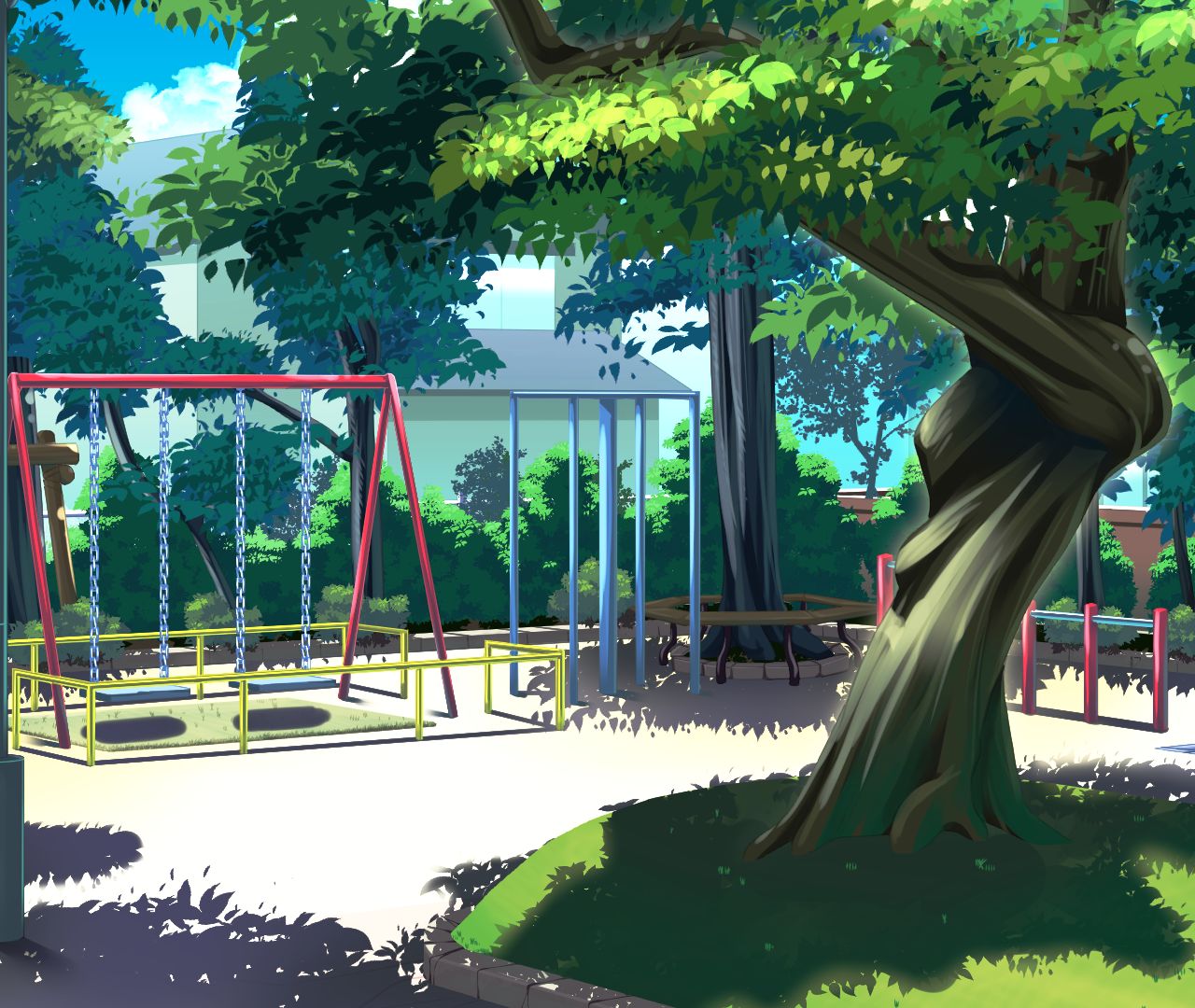 Kouen Itazura Simulator ver. Mako 1.2 page 8 full