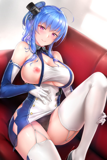 Azur Lane - St. Louis cover