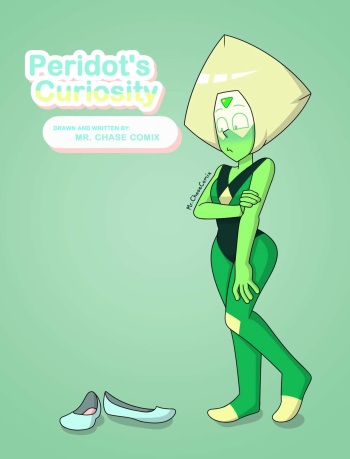 Peridot's Curiosity cover
