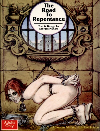 The Road to Repentance cover