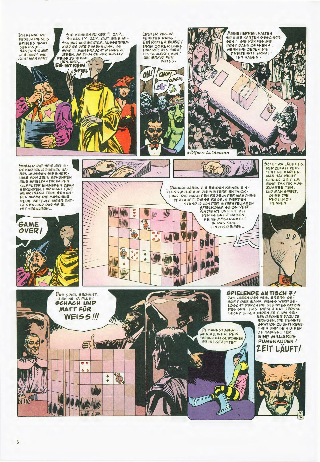 Schwermetall #090 page 6 full