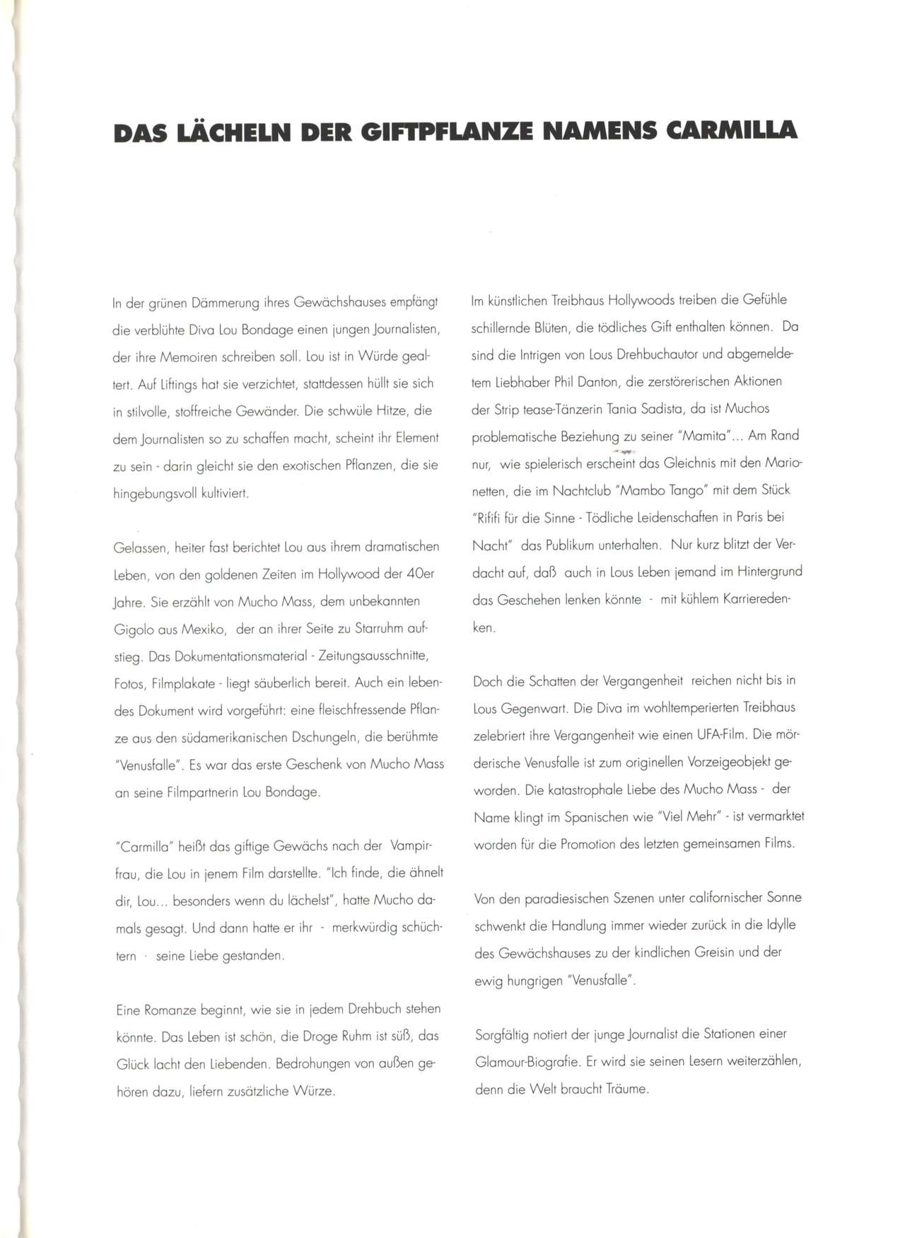 Die Venusfalle page 6 full