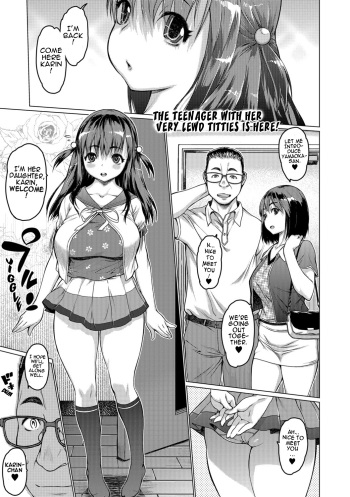 Dogatsuku Sukebe | A very lewd girl cover