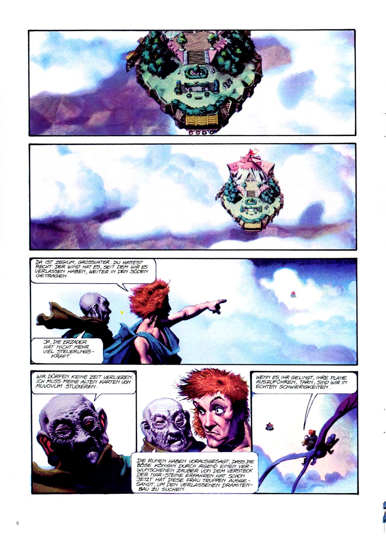 Schwermetall #024 page 6 full