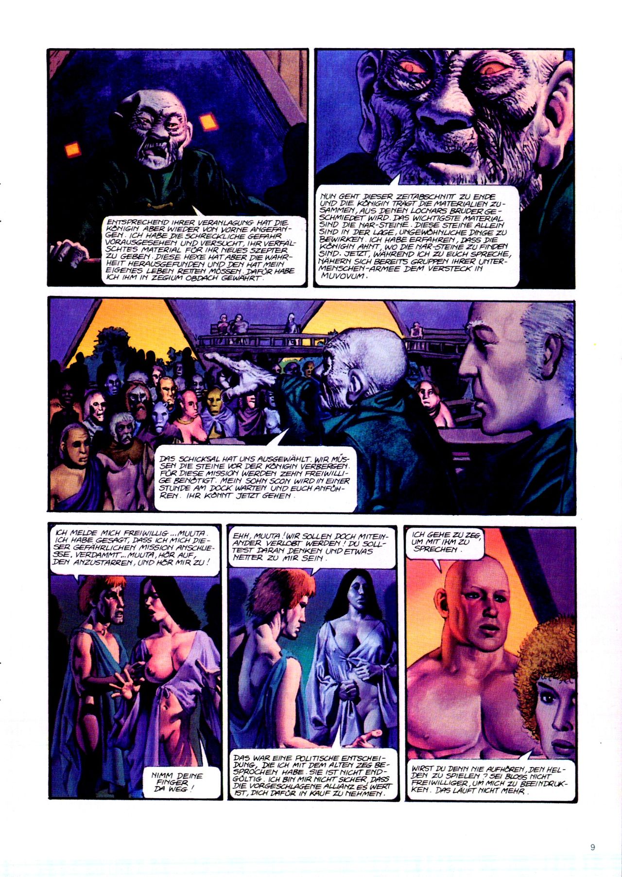 Schwermetall #024 page 9 full