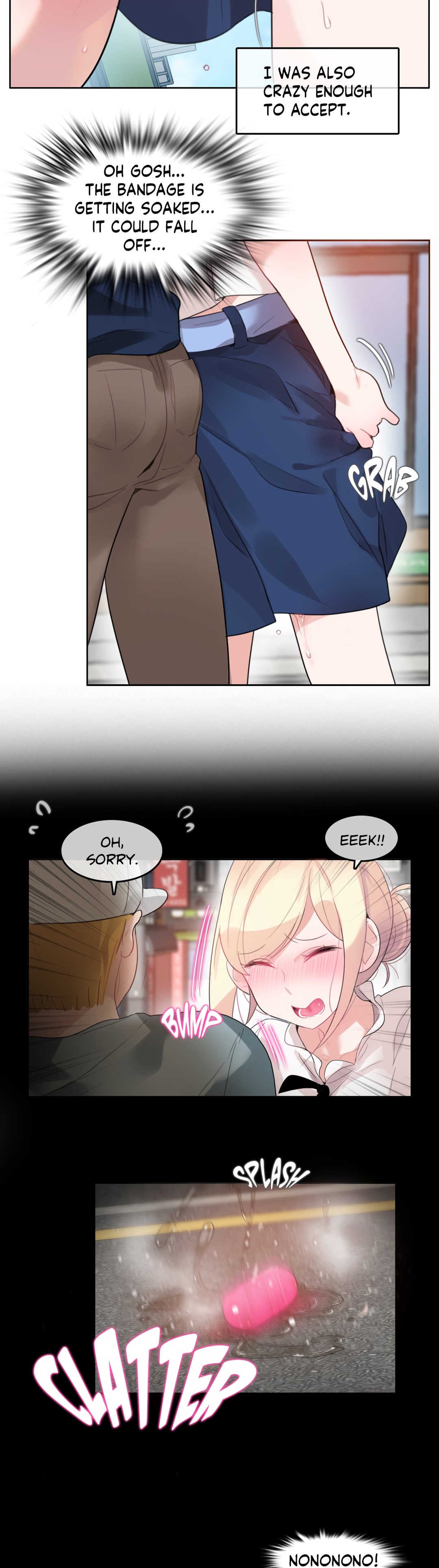 A Pervert's Daily Life Ch. 35-71 page 8 full