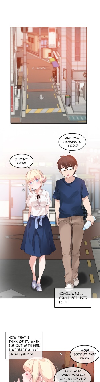 A Pervert's Daily Life Ch. 35-71 cover