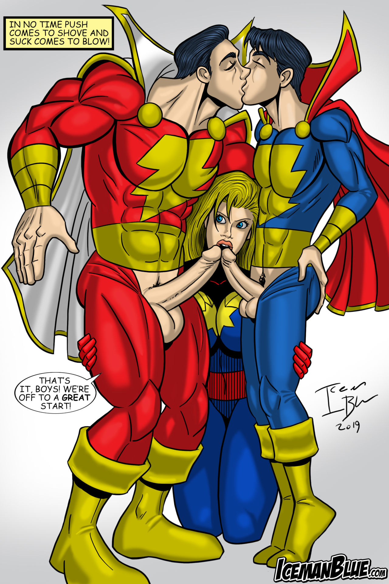 Captain Marvel V Captain Marvel page 3 full