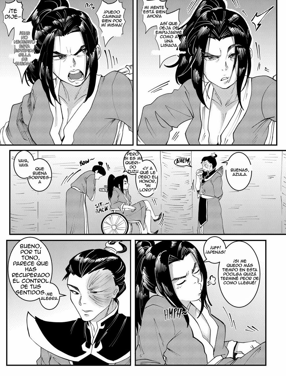 Rising Heat page 3 full