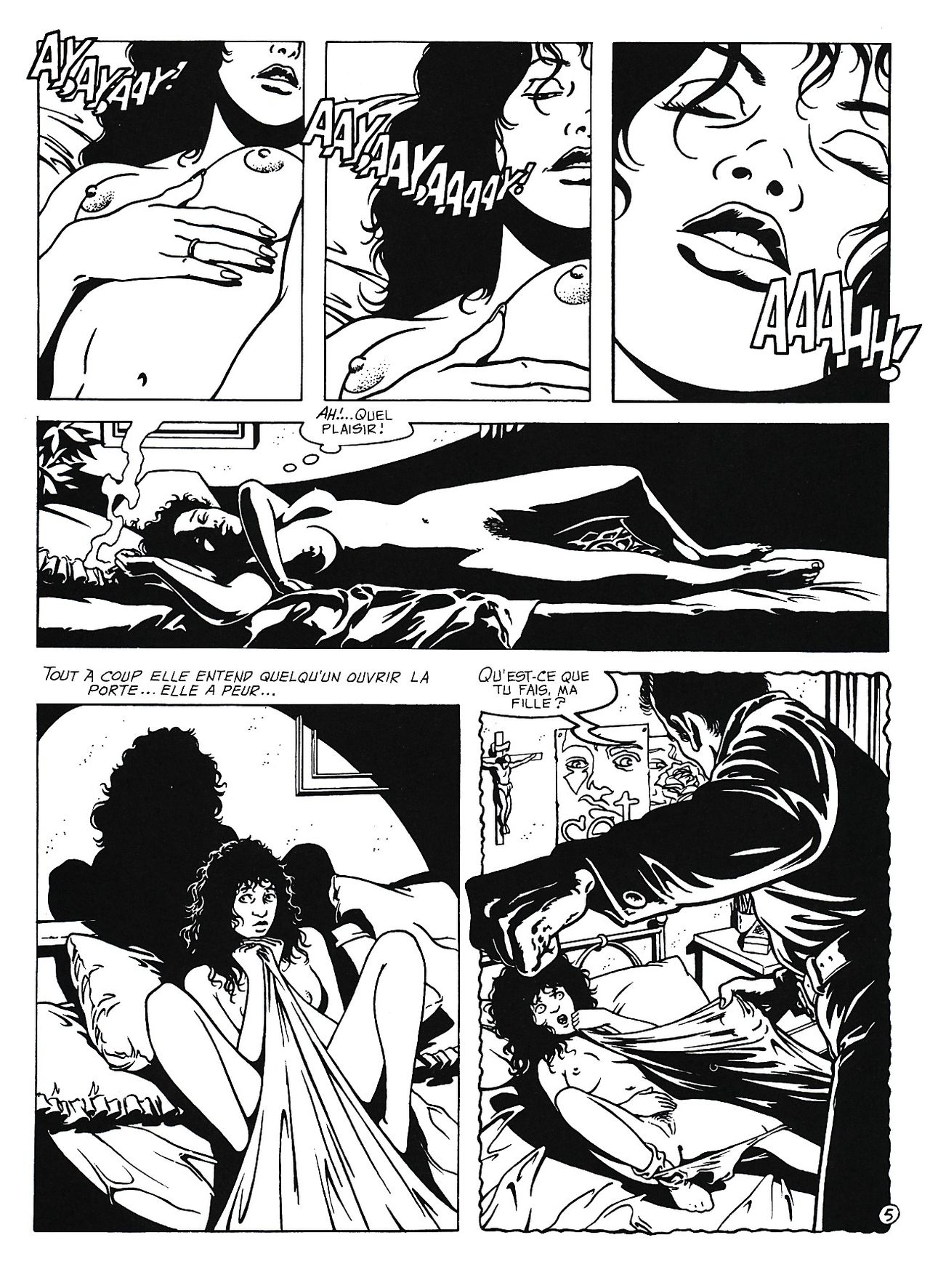 Les nuits chaudes de Seville page 6 full