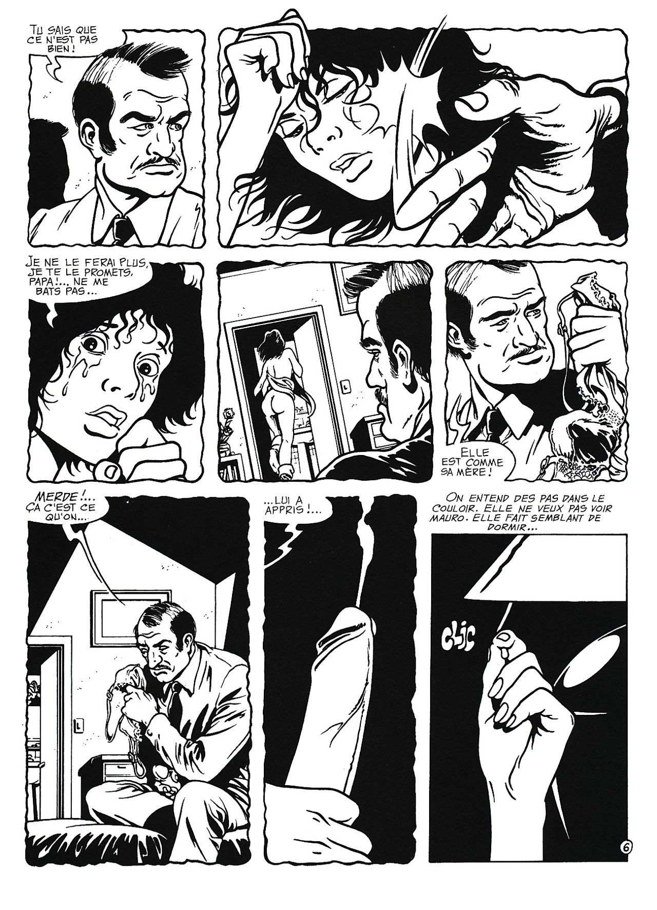 Les nuits chaudes de Seville page 7 full