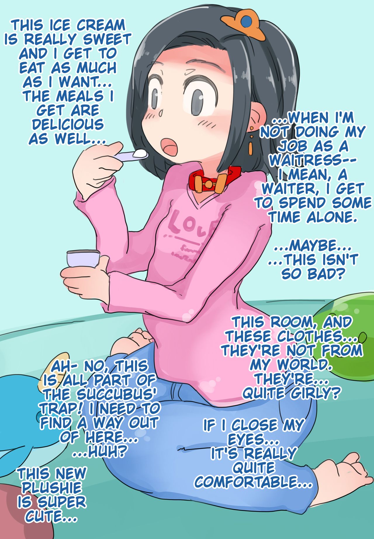 Shijou Saijaku Choro Yuusha | The Weakest and Easiest Hero page 7 full