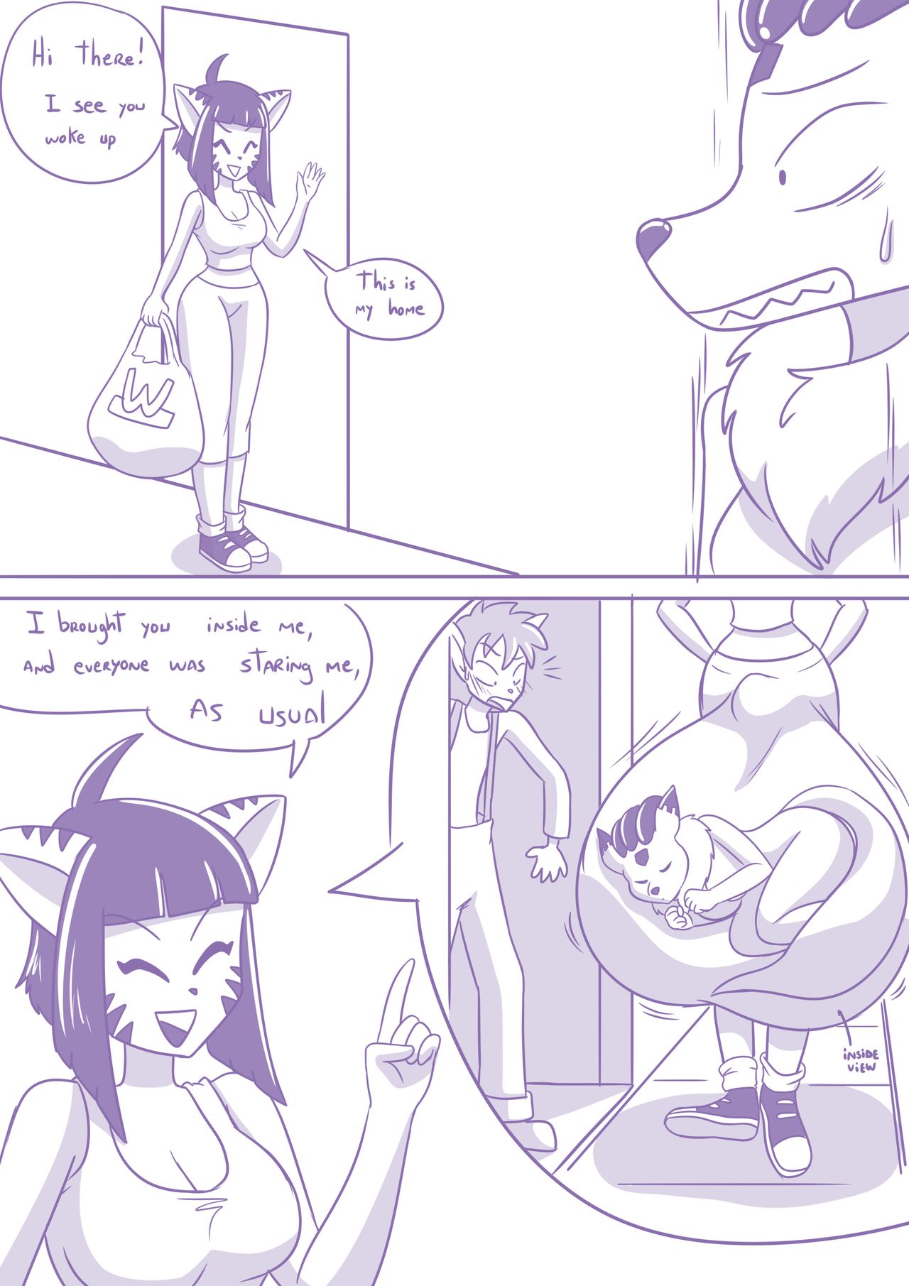 Drasami Just Wanna Have Fun page 9 full