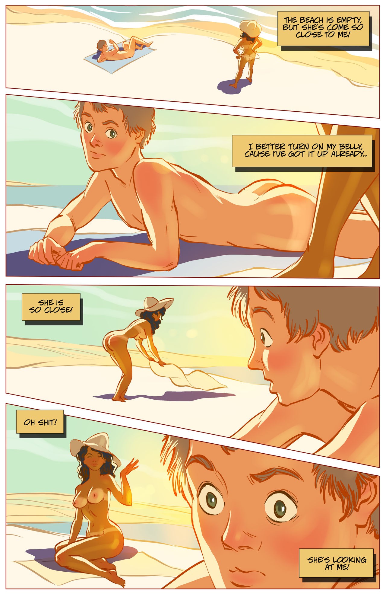 Swinging Island page 7 full