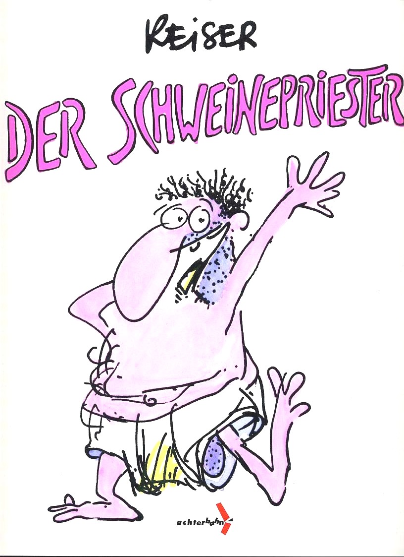 Der Schweinepriester page 1 full