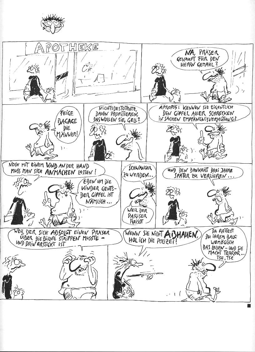 Der Schweinepriester page 7 full