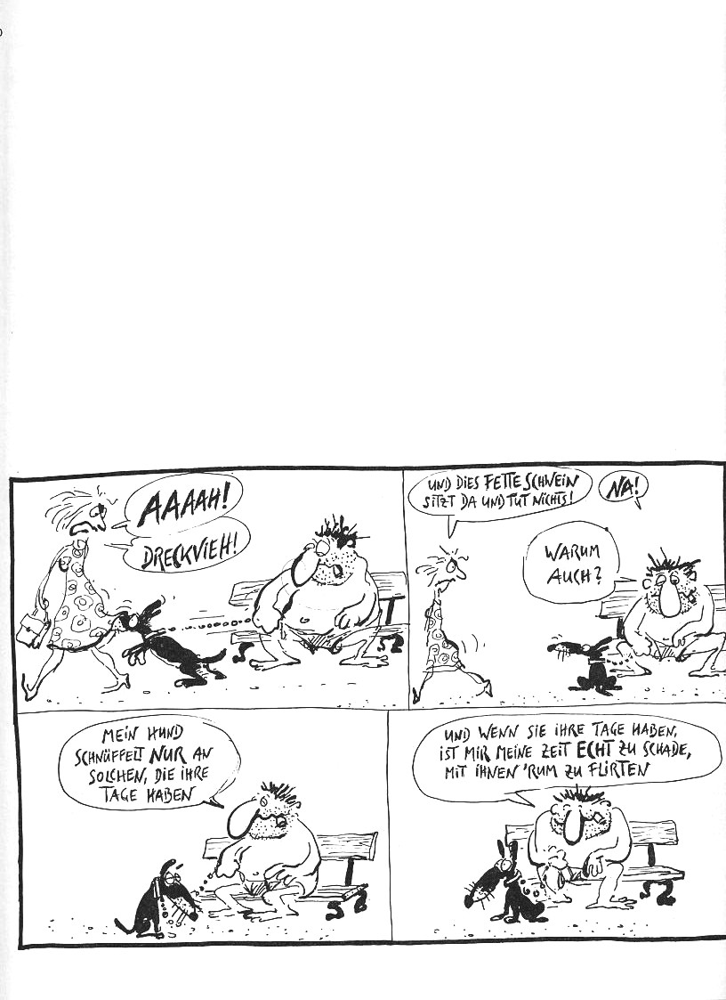 Der Schweinepriester page 8 full