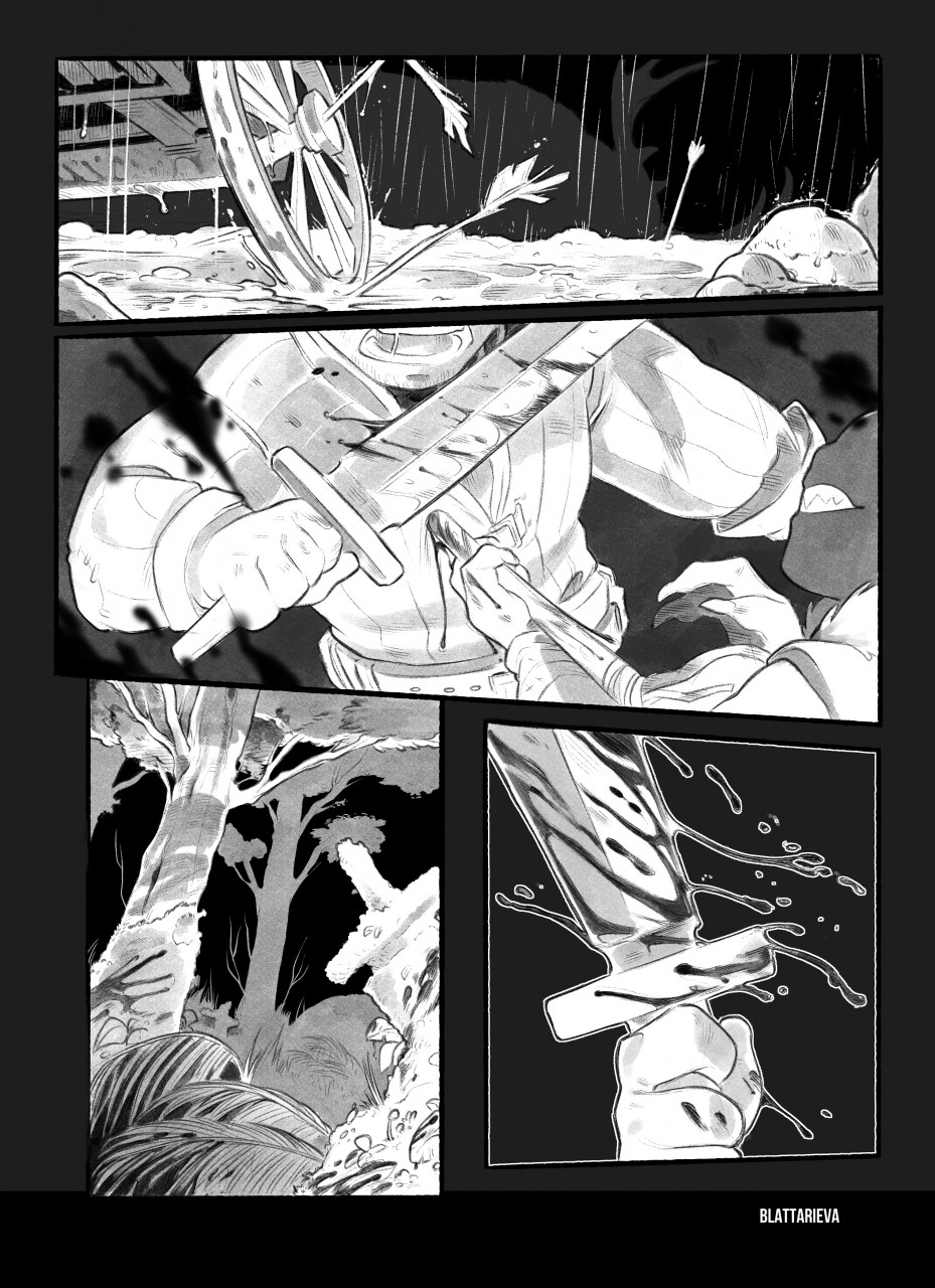 The Goblin Broodmother Ch. 1 page 1 full