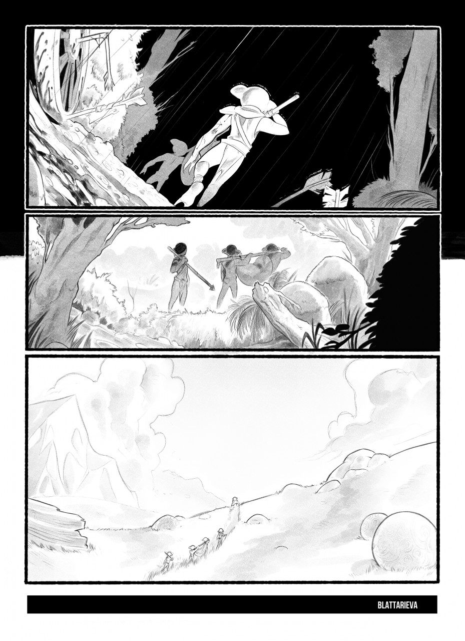 The Goblin Broodmother Ch. 1 page 3 full