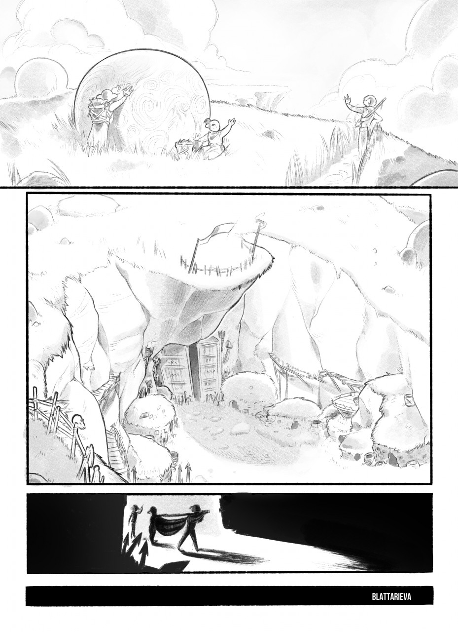 The Goblin Broodmother Ch. 1 page 4 full