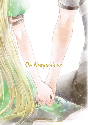 On Newyear's eve cover