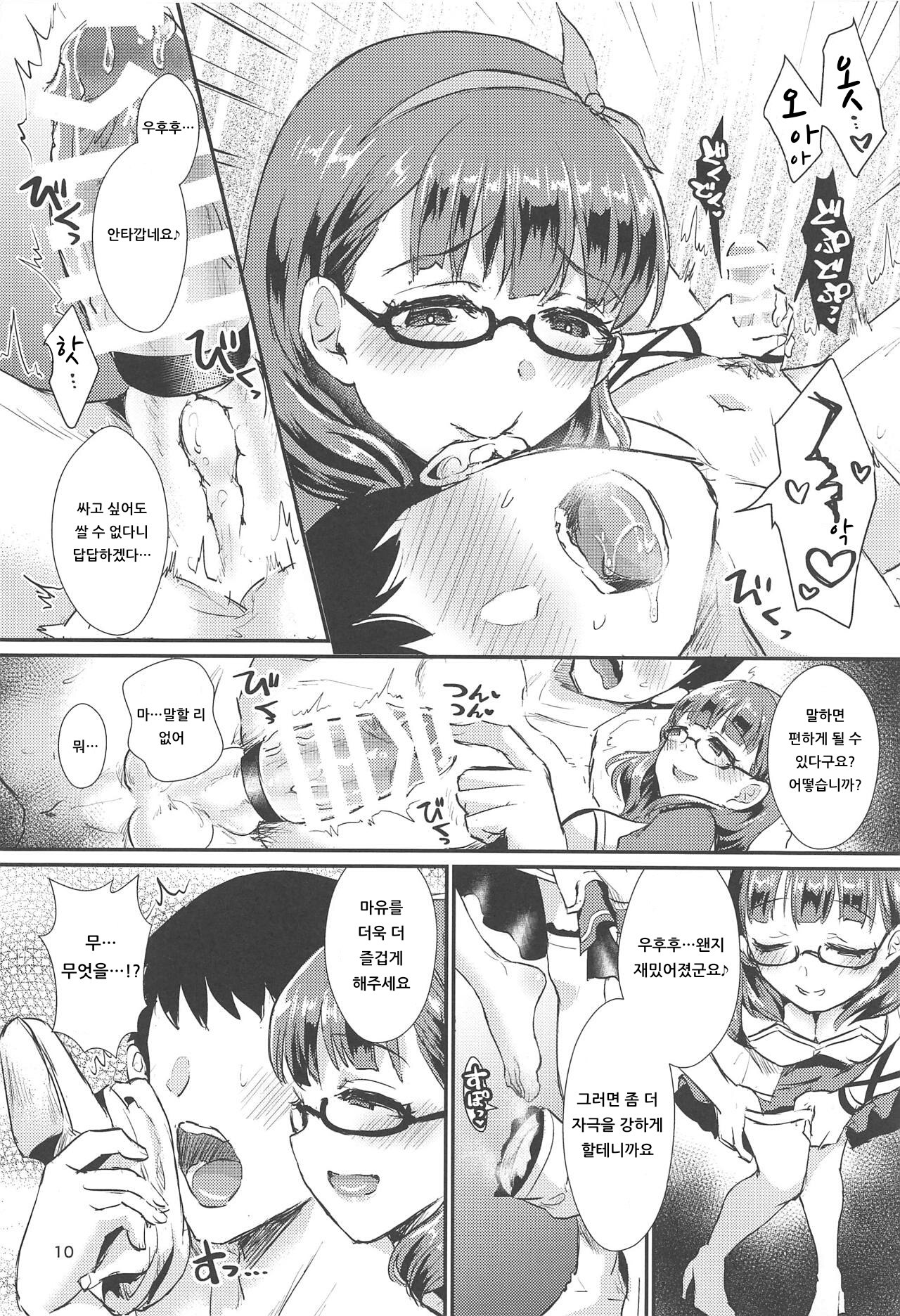 Mayu no Mono wa Mayu no Mono page 9 full