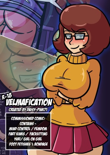 Velmafication cover