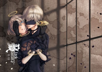 BlackBaccara cover