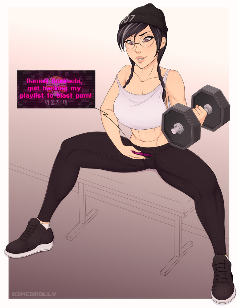Dimedrolly page 10 full