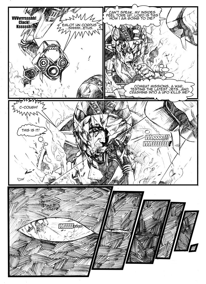 Turbulance Issue 1 page 4 full