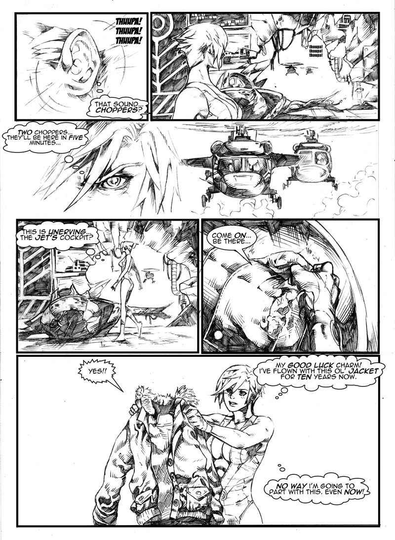 Turbulance Issue 1 page 7 full