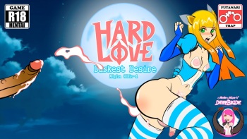 Hard Love cover