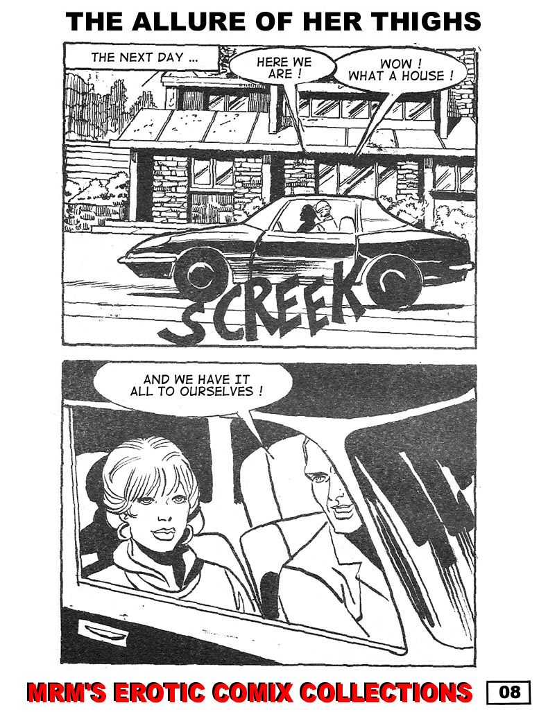 STORIE DI PROVINCIA #2 - THE ALLURE OF HER THIGHS - A JKSKINSFAN / JRYTER TRANSLATION page 10 full