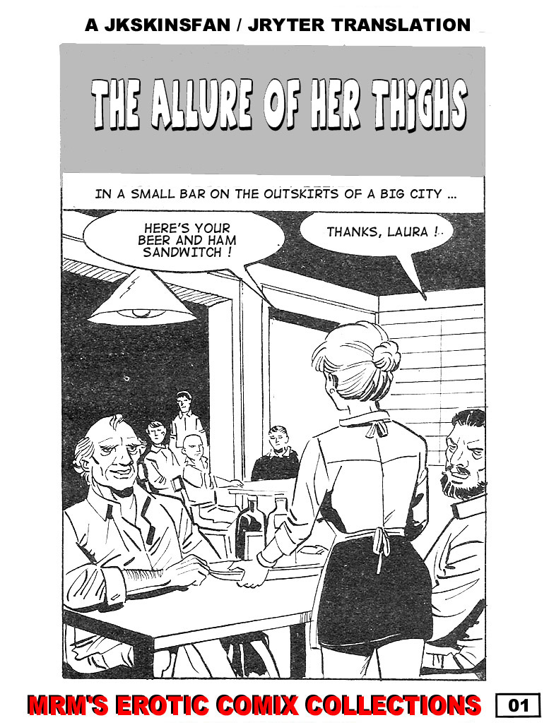 STORIE DI PROVINCIA #2 - THE ALLURE OF HER THIGHS - A JKSKINSFAN / JRYTER TRANSLATION page 3 full