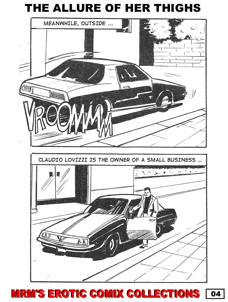 STORIE DI PROVINCIA #2 - THE ALLURE OF HER THIGHS - A JKSKINSFAN / JRYTER TRANSLATION page 6 full