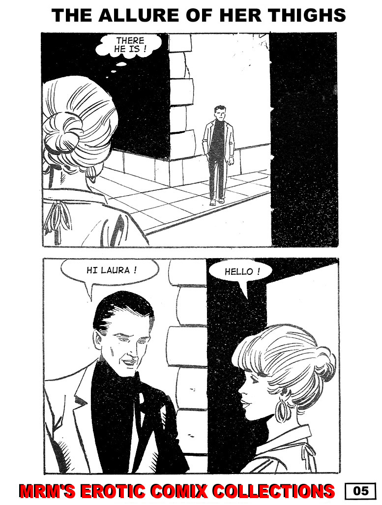STORIE DI PROVINCIA #2 - THE ALLURE OF HER THIGHS - A JKSKINSFAN / JRYTER TRANSLATION page 7 full