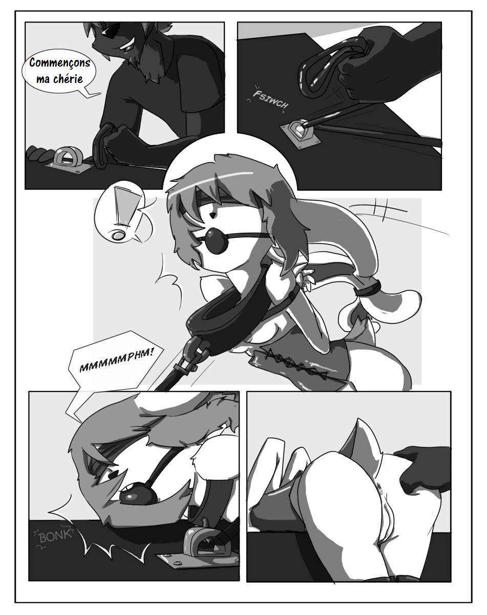 Obedience Furry page 3 full
