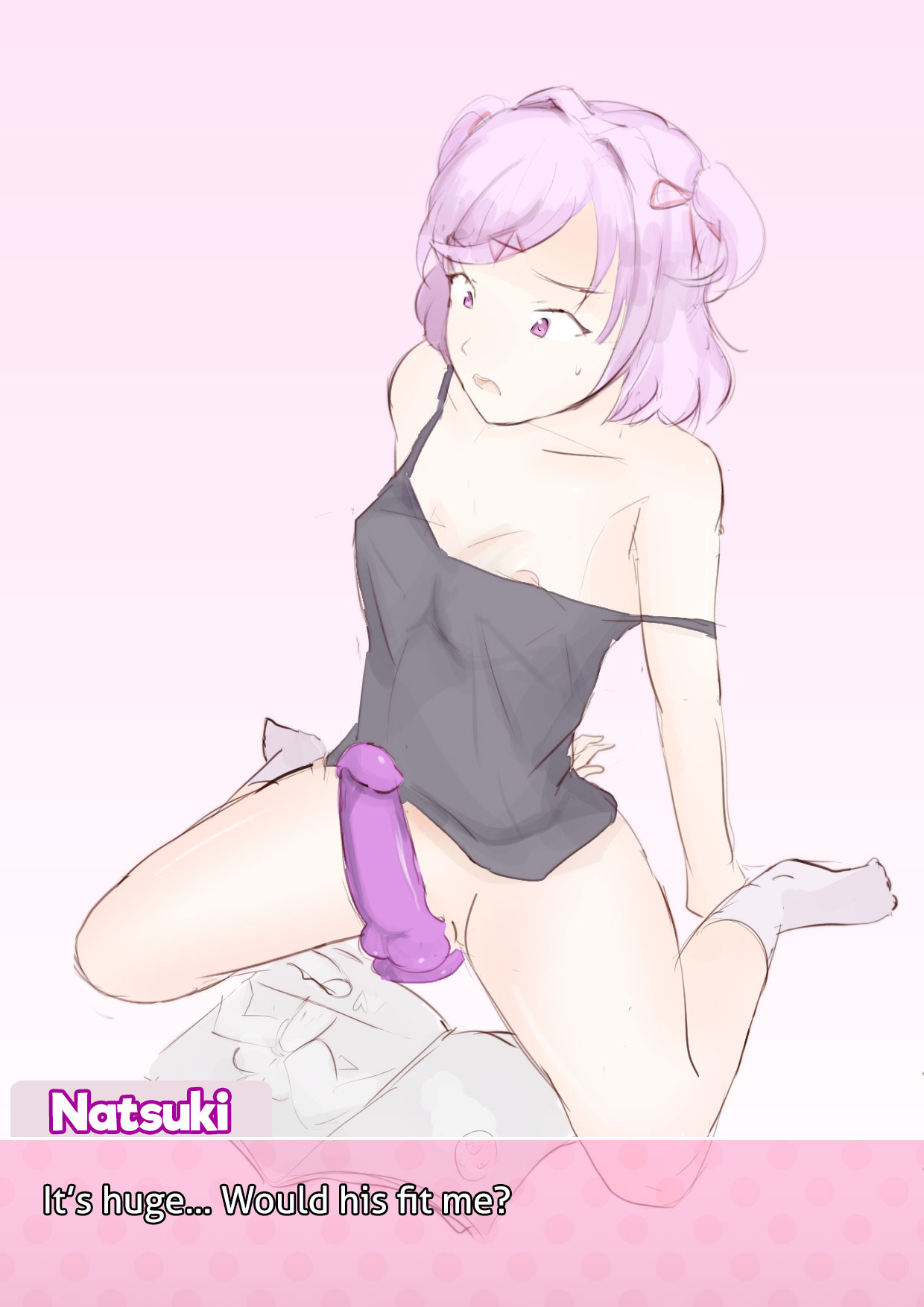 Natsuki's Experiment page 3 full