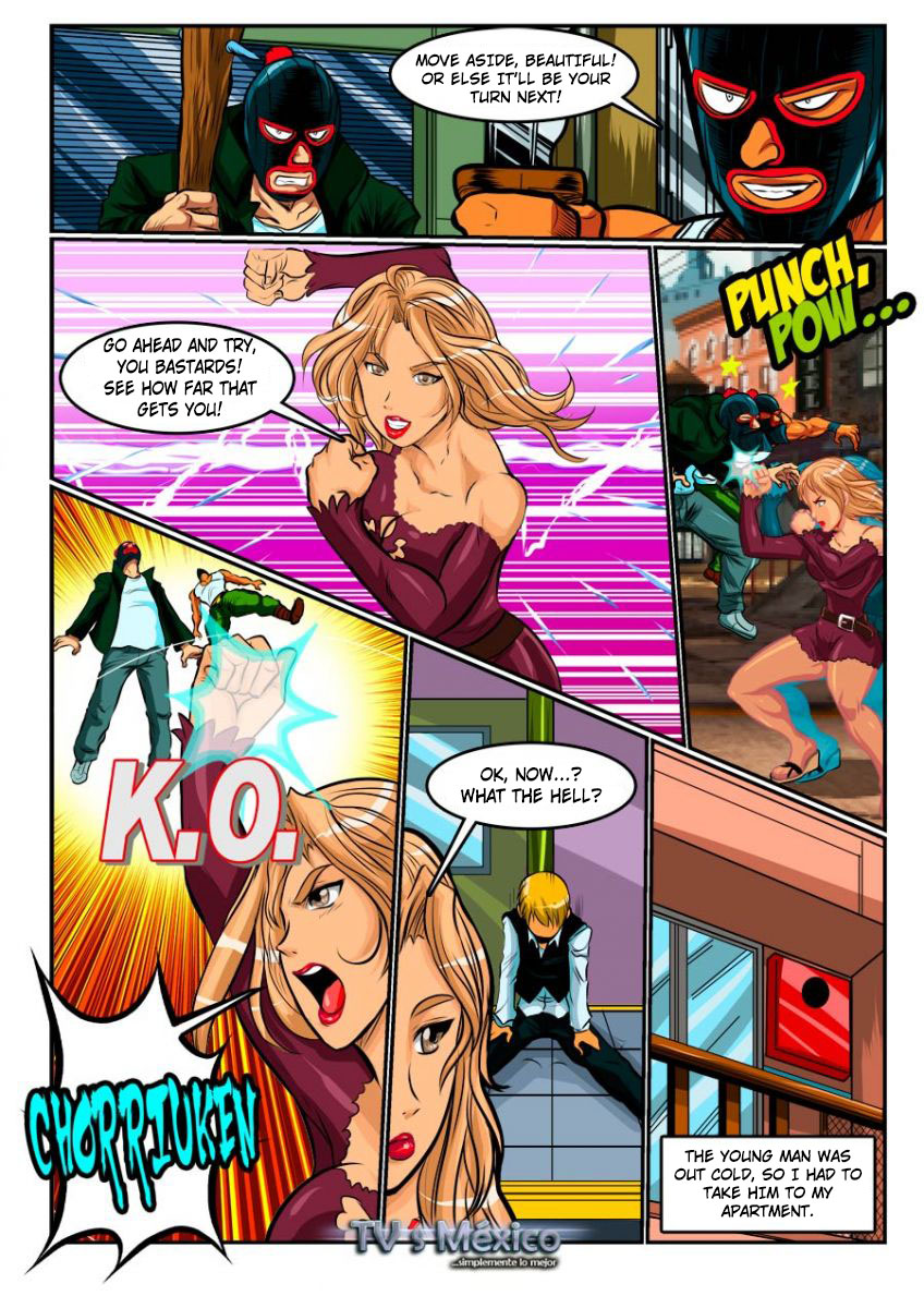 My Beautiful Savior page 3 full