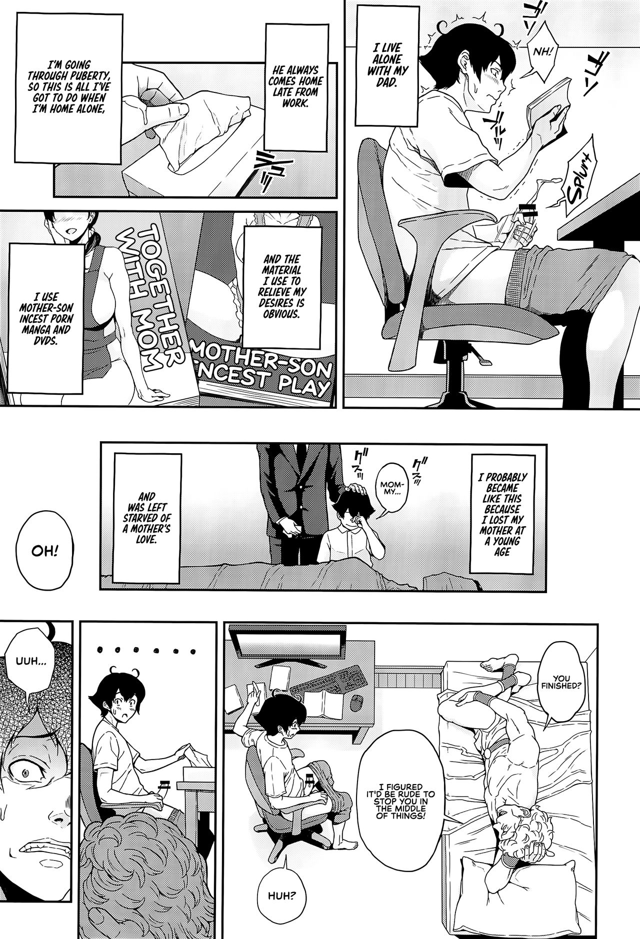 Boku ga Te ni Ireta Ability | The Ability I Obtained page 4 full