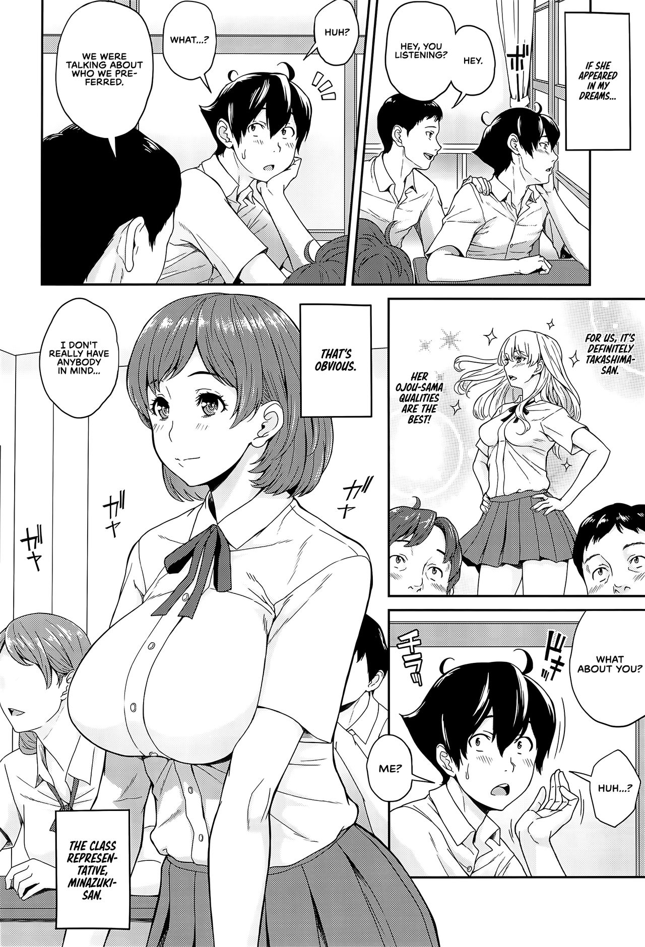 Boku ga Te ni Ireta Ability | The Ability I Obtained page 7 full