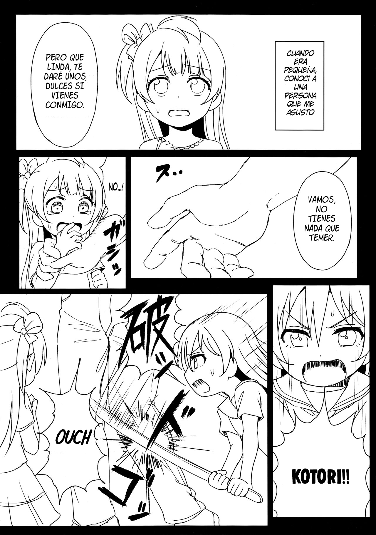 Chick ToGetHer! page 2 full