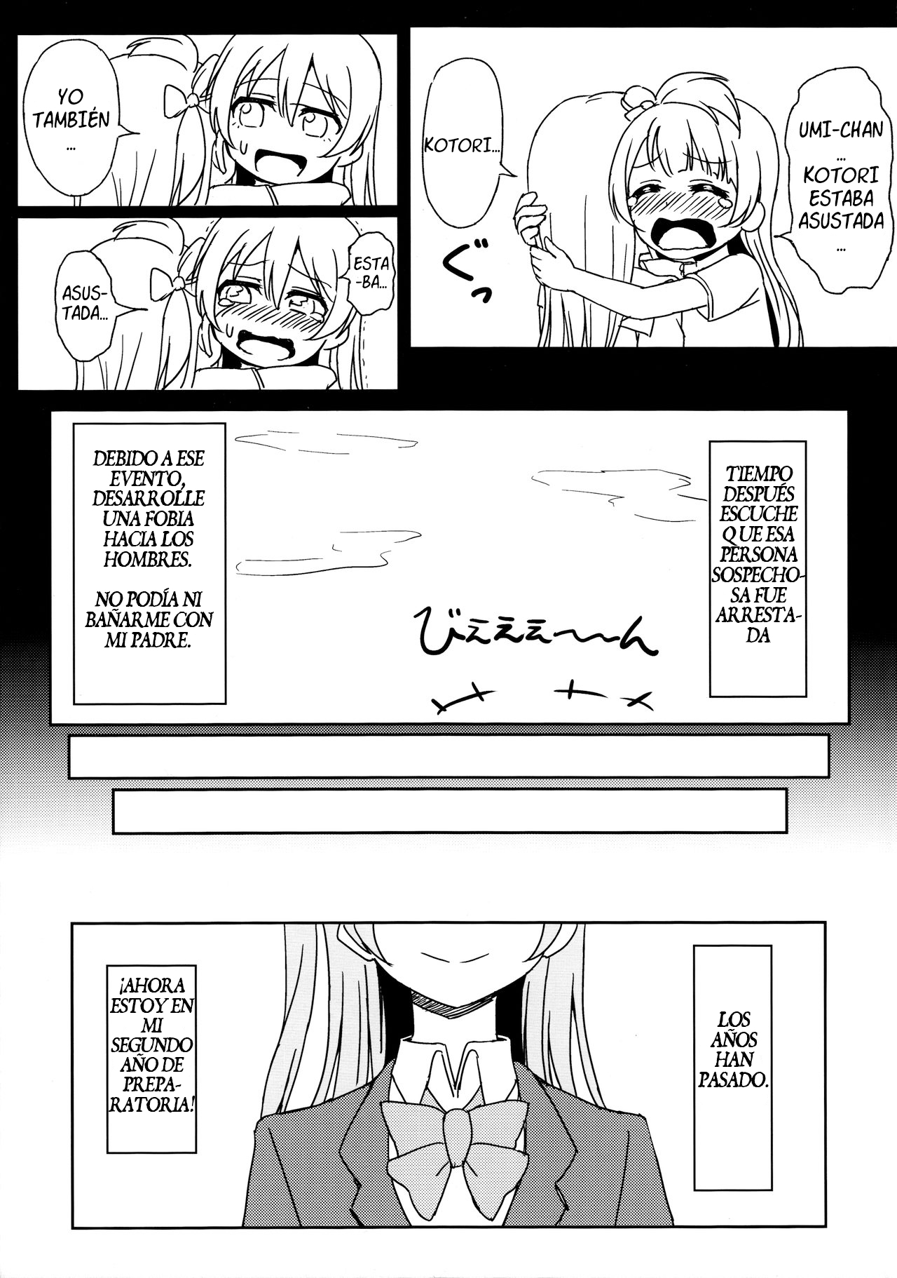 Chick ToGetHer! page 4 full