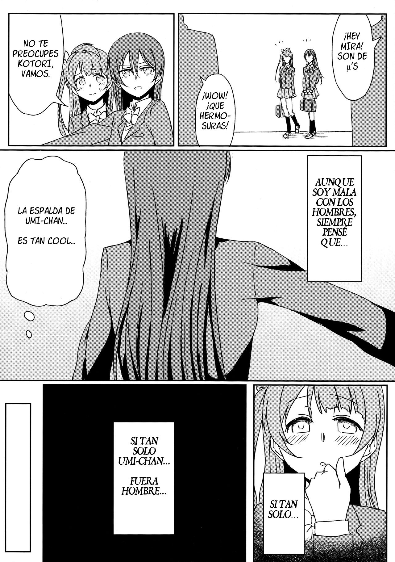Chick ToGetHer! page 7 full