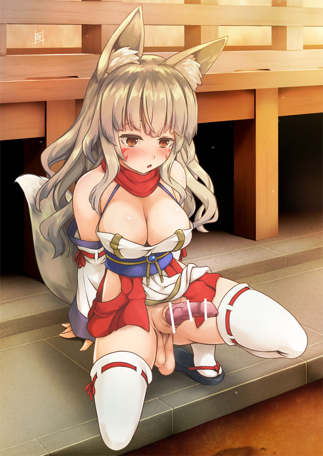 Okitsune Odashi + Owakari Itadaketa darou ka page 5 full