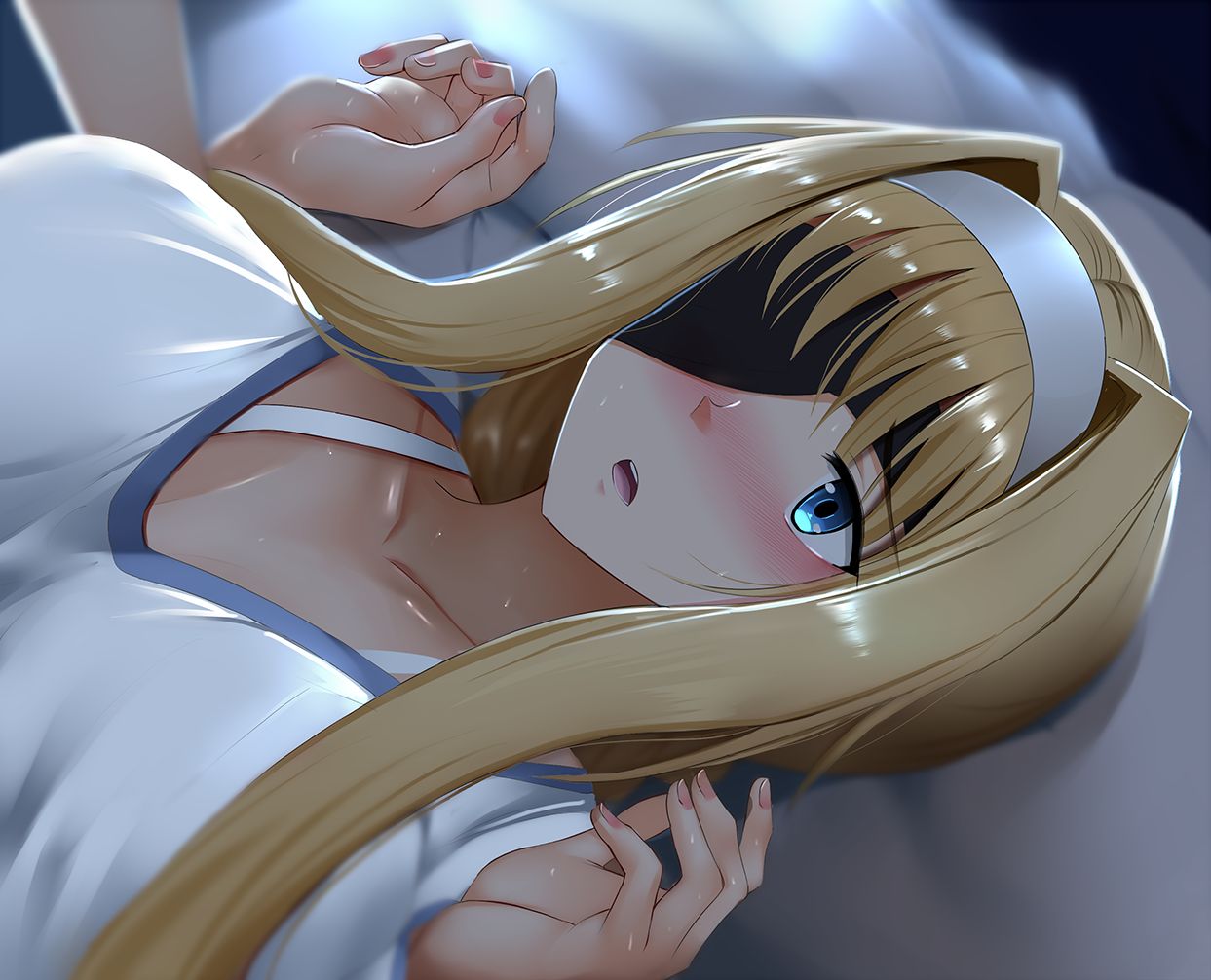 Alice Synthesis Thirty page 5 full