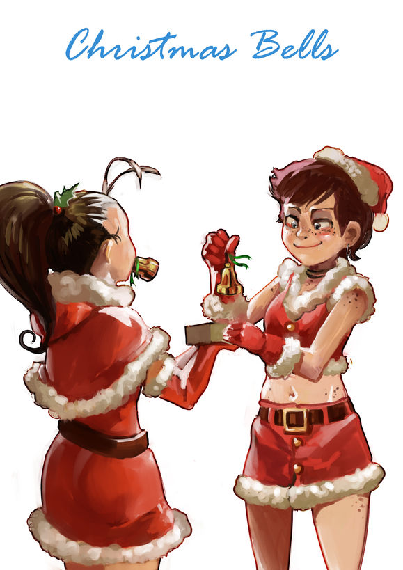 Christmas Cards page 4 full